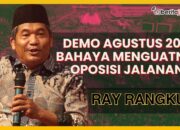 Ray Rangkuti
