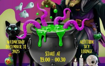 Step Into The Wizarding Night