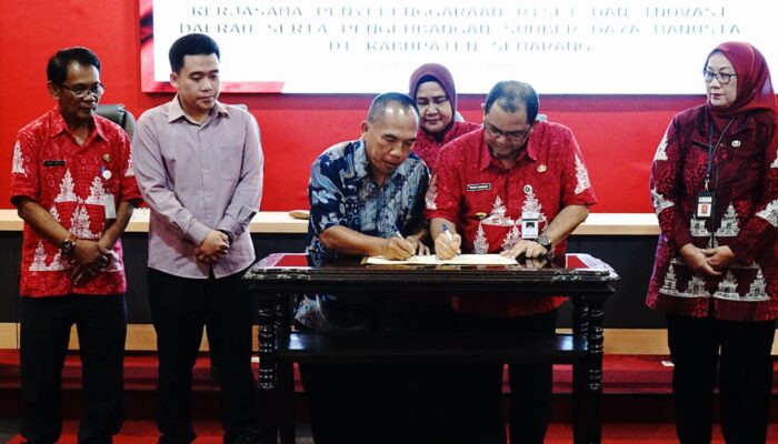 Segera Dibangun, Akademi Inovasi Indonesia Bakal Berlokasi di Wilayah Selatan Kabupaten Semarang