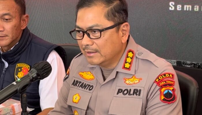 Sita Ponsel Chiko “Skandal SMANSE”, Polda Jateng: Dia Masih Berstatus Saksi, Kita Tunggu Hasil Labfor