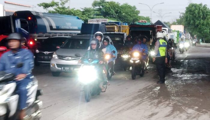 Tutup Total Hingga Tengah Desember, Ini Alternatif Hindari Jalan Arteri Yos Sudarso Semarang Sisi Barat