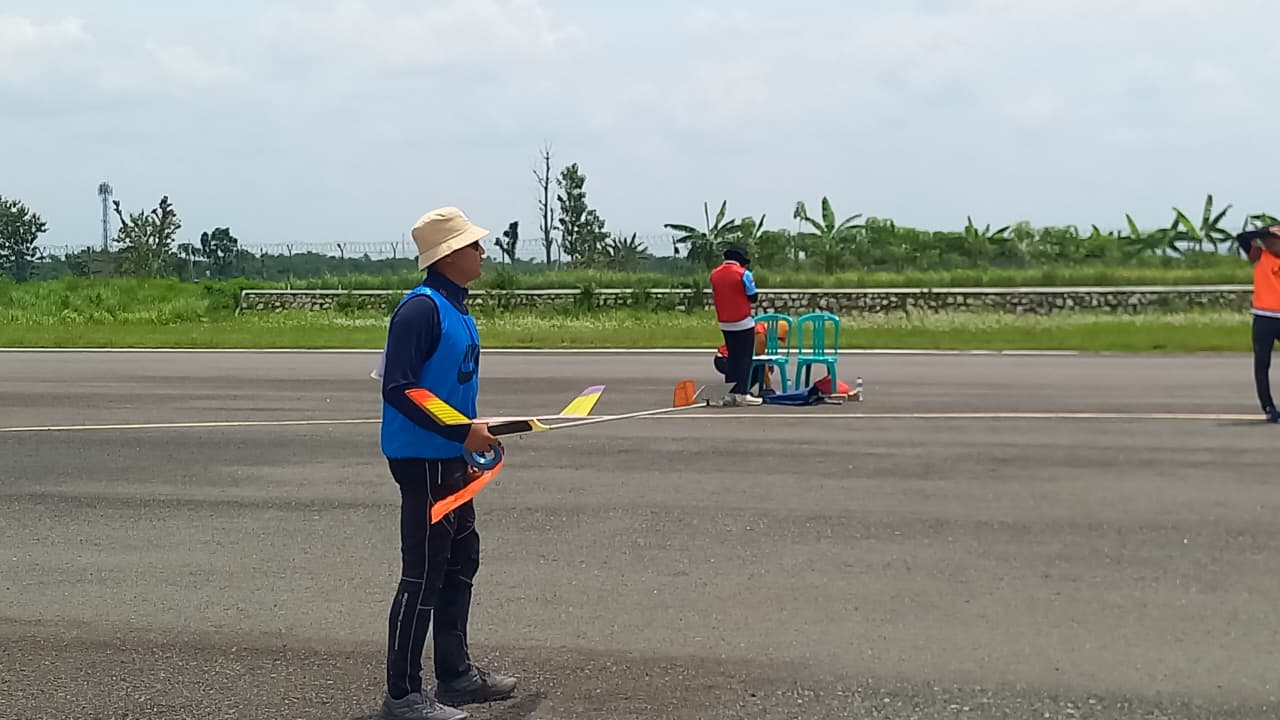 Kejurnas Aeromodelling