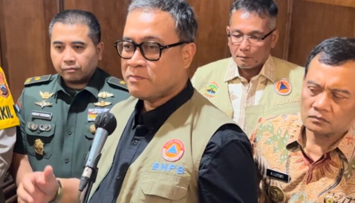 Cegah Longsor, BNPB Bakal Tanam 68 Ribu Pohon di Pulau Jawa, Fokus Wonosobo dan Banjarnegara