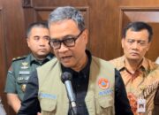 BNPB Modifikasi Cuaca