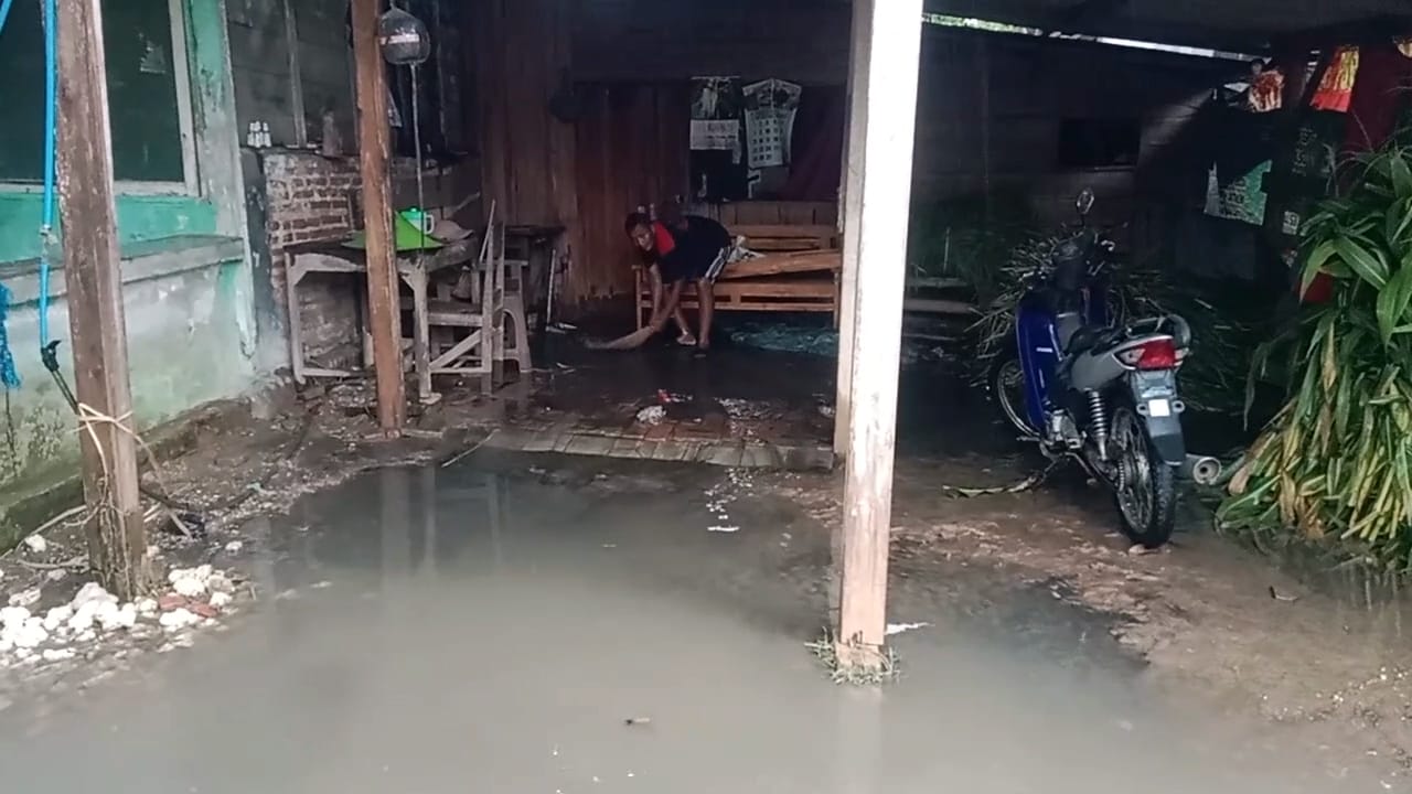 Banjir Ngawen