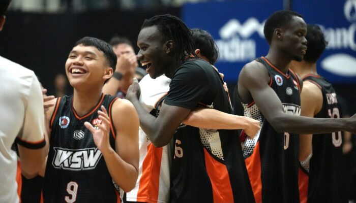 Menang Dramatis atas Tim Basket USM, UKSW Sukses Pertahankan Gelar Juara Liga Mahasiswa 2025