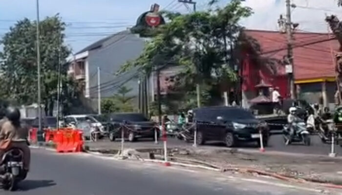 Betonisasi Jalan Majapahit Sudah 80 Persen, DPU BMCK Jateng Targetkan Rampung Pertengahan Desember