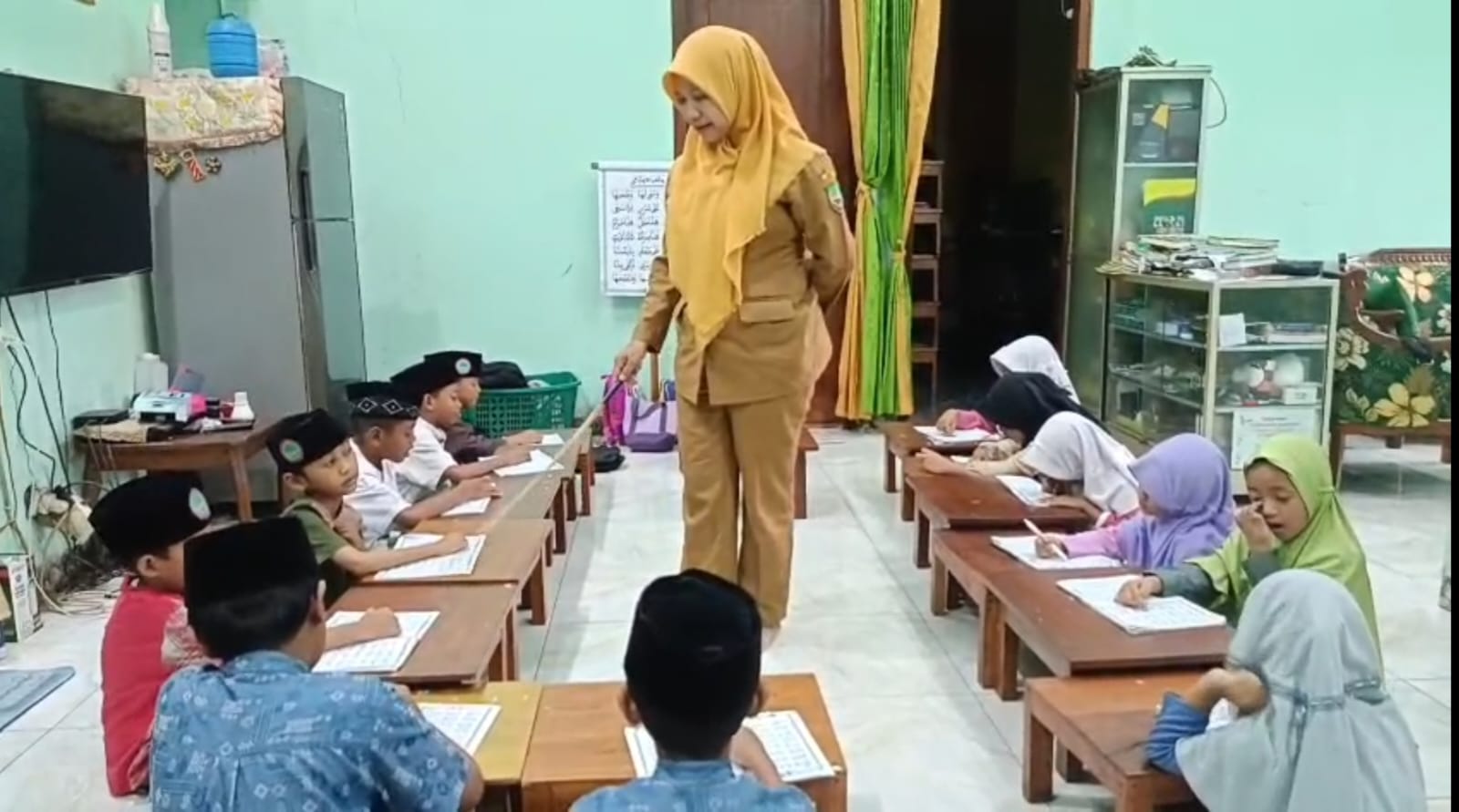 Bhayangkari Poolres Blora