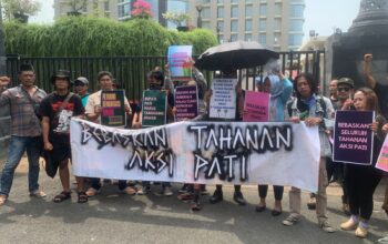 Aliansi Masyarakat Pati Bersatu