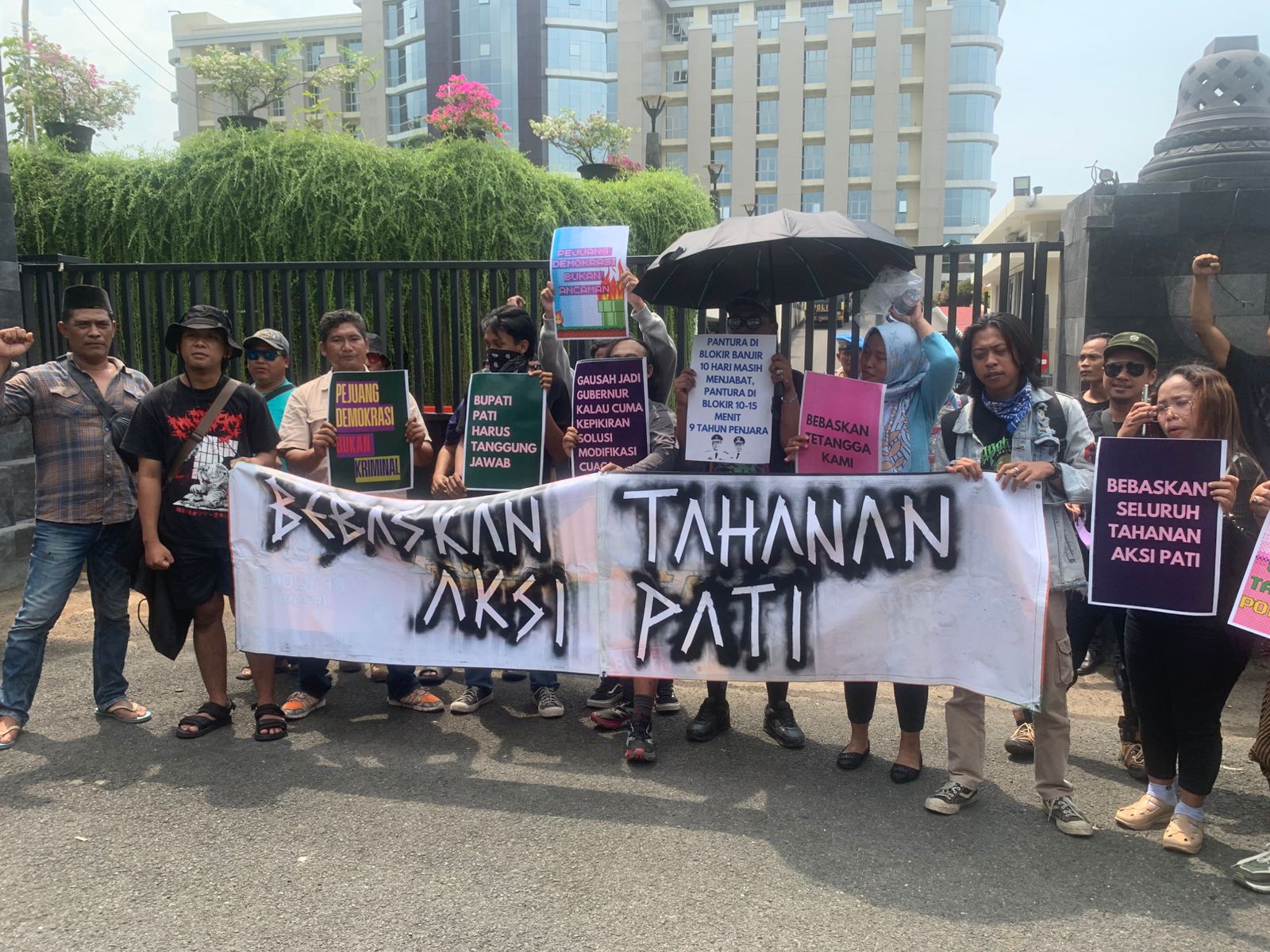 Aliansi Masyarakat Pati Bersatu