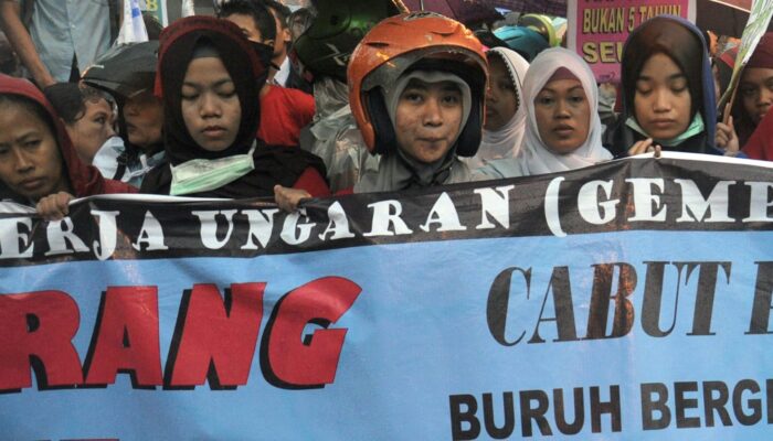 Kebutuhan Hidup Terus Meningkat, Buruh Kabupaten Semarang Ingin UMK 2026 Lebih dari Rp3 Juta