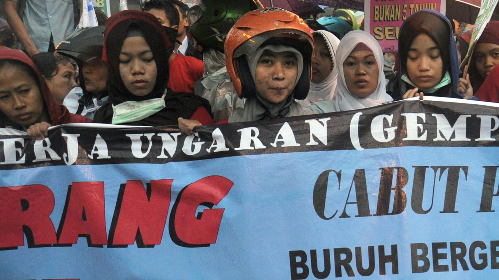 Buruh Kabupaten Semarang