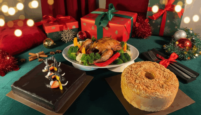 Sambut Natal, Quest Prime Pemuda Semarang Tawarkan Hampers Christmas Eksklusif