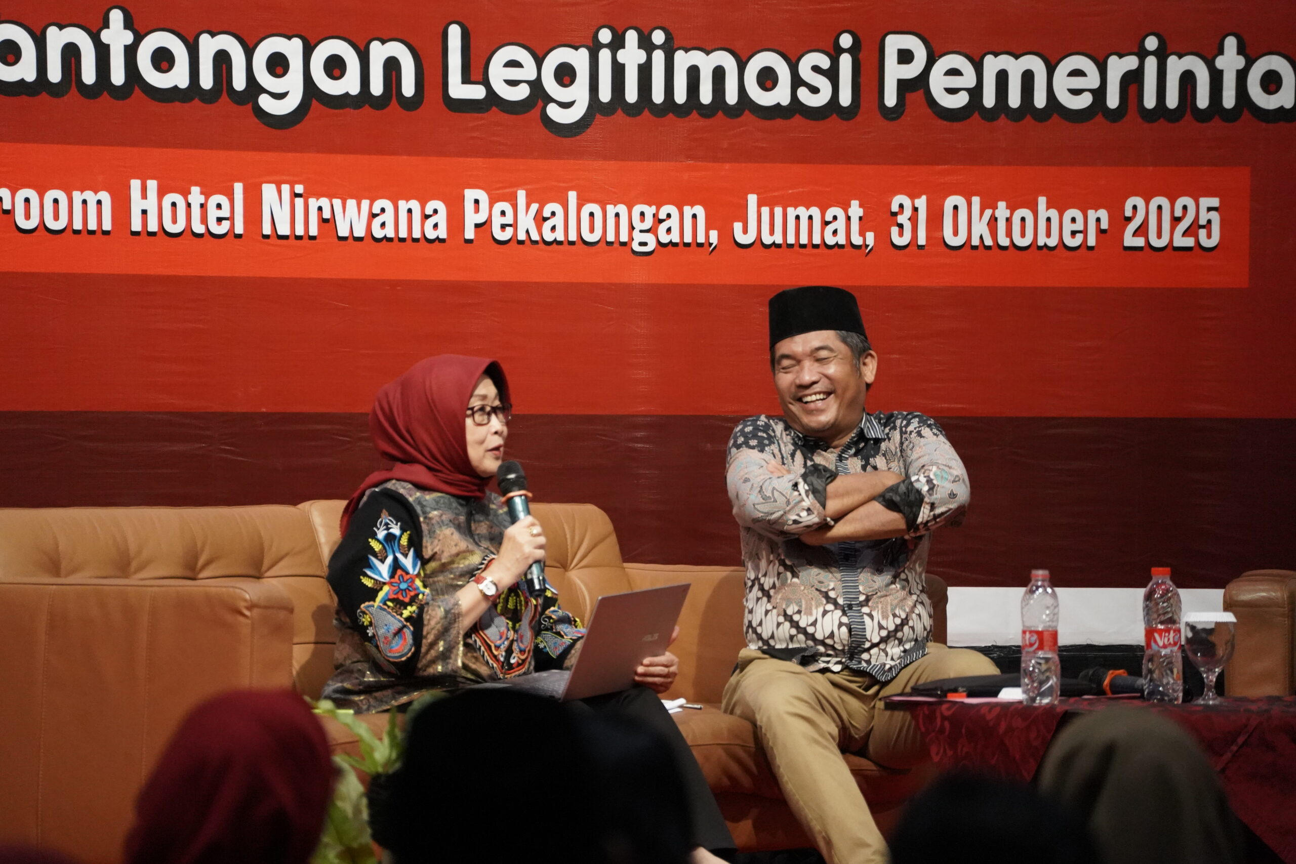 seminar Fraksi PDIP DPRD Jateng