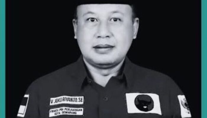 Djoko Riyanto Suami Wali Kota Semarang Meninggal Dunia, Agustina Tulis Pesan Menyentuh