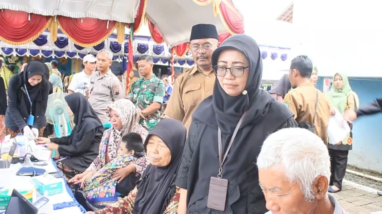 Dokter Speling Blora