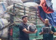 Gerebek 2 Toko di Surakarta, Polda Jateng Sita Satu Truk Penuh Tas dan Sandal Eiger Palsu, Total Ribuan