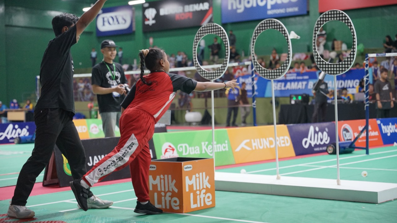 Festival SenengMinton 2025