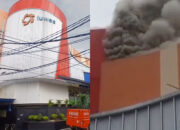 swalayan luwes ungaran, semarang