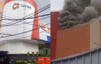 swalayan luwes ungaran, semarang