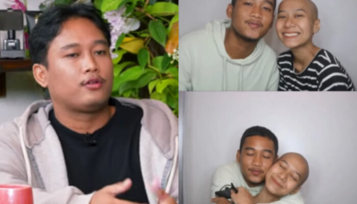 Mula Kisah Cinta Viral Albi Dwizky dan Shella: Dari Penonton Story hingga Cinta Sejati