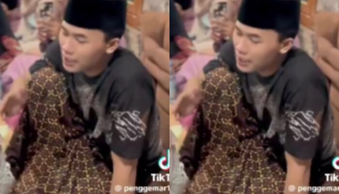 Viral Gus Elham Yahya Cium-cium Anak Saat Dakwah, Banjir Kecaman Publik