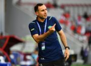 Timur Kapadze. (X/@FaktaSepakBola)