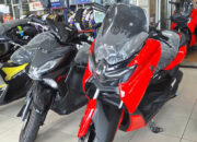 Sama-sama Tipe Termurah, Begini Perbandingan Yamaha Gear Ultima vs NMAX Neo: Selisih Rp13 Juta