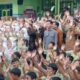 Gibran Tinjau Program MBG di SMPN 9 Salatiga, Siswi-Siswi Kegirangan Bisa Salami Wapres