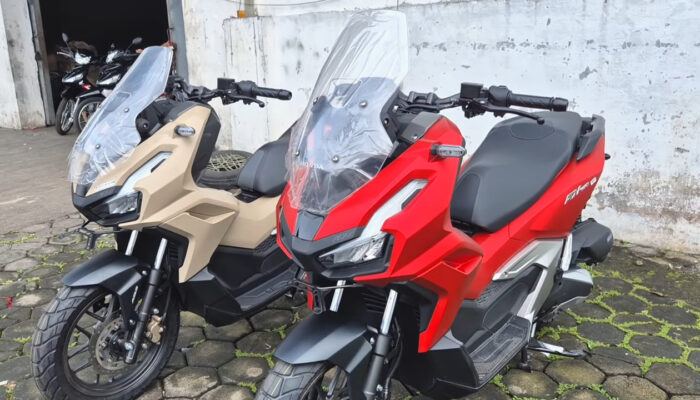 Perbedaan Honda ADV Terbaru Tipe CBS dan ABS: Selisih Rp3 Jutaan, Apa Saja Keunggulannya?