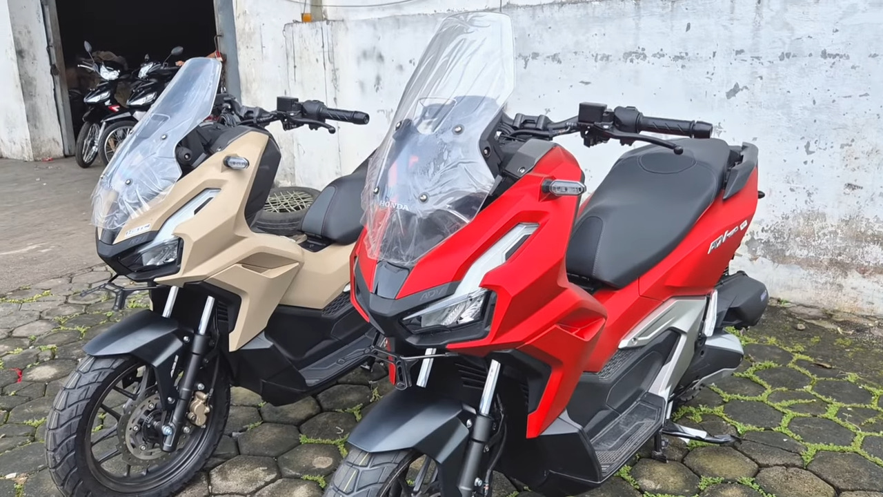 Perbedaan ADV CBS ABS