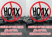 Kecelakaan Tol Semarang-Solo