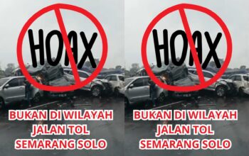 Kecelakaan Tol Semarang-Solo