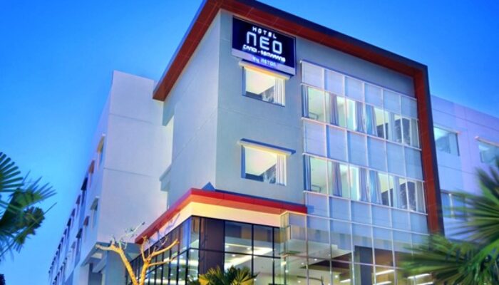 Tingkatan Layanan-Fasilitas, Hotel NEO Candi Simpang Lima Suguhkan Kenyamanan di Pusat Semarang dan Jateng