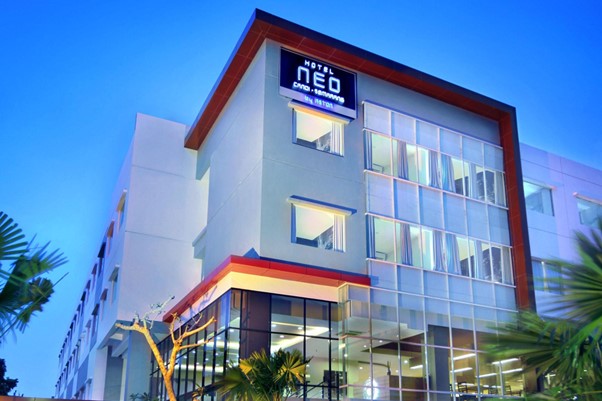 NEO Candi Jawa Tengah