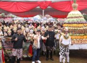 Rayakan Kirab Budaya, Walikota Semarang: Pawai Gunungan Jadi Simbol Gotong Royong