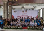 Sarasehan Pemuda Jadi Wadah Konsolidasi dan Kolaborasi Anak Muda Kota Semarang