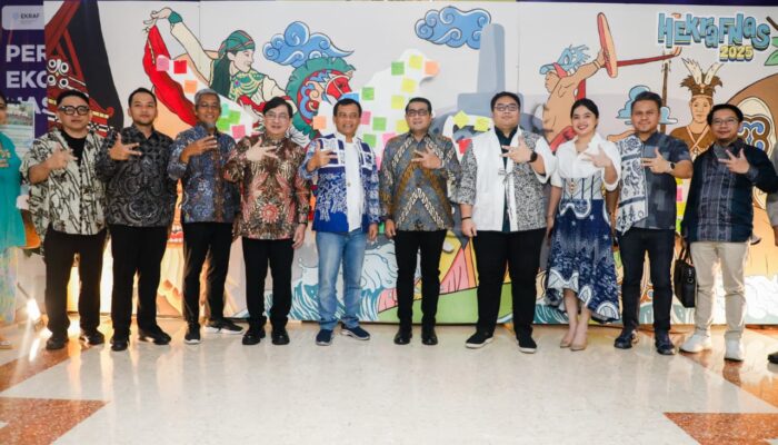 Ekonomi Kreatif di Jawa Tengah Tumbuh Pesat, Ekspor Ekraf Terbesar Kedua di Indonesia