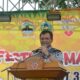 Pacu Geliat Ekonomi Kreatif, Ahmad Luthfi Minta Festival Mangga Pemalang Jadi Event Tahunan