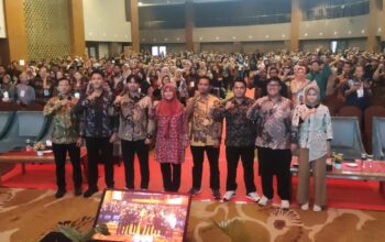 1.080 Mitra Program Makan Bergizi Gratis di Jateng Dapat Pembekalan Keamanan Pangan