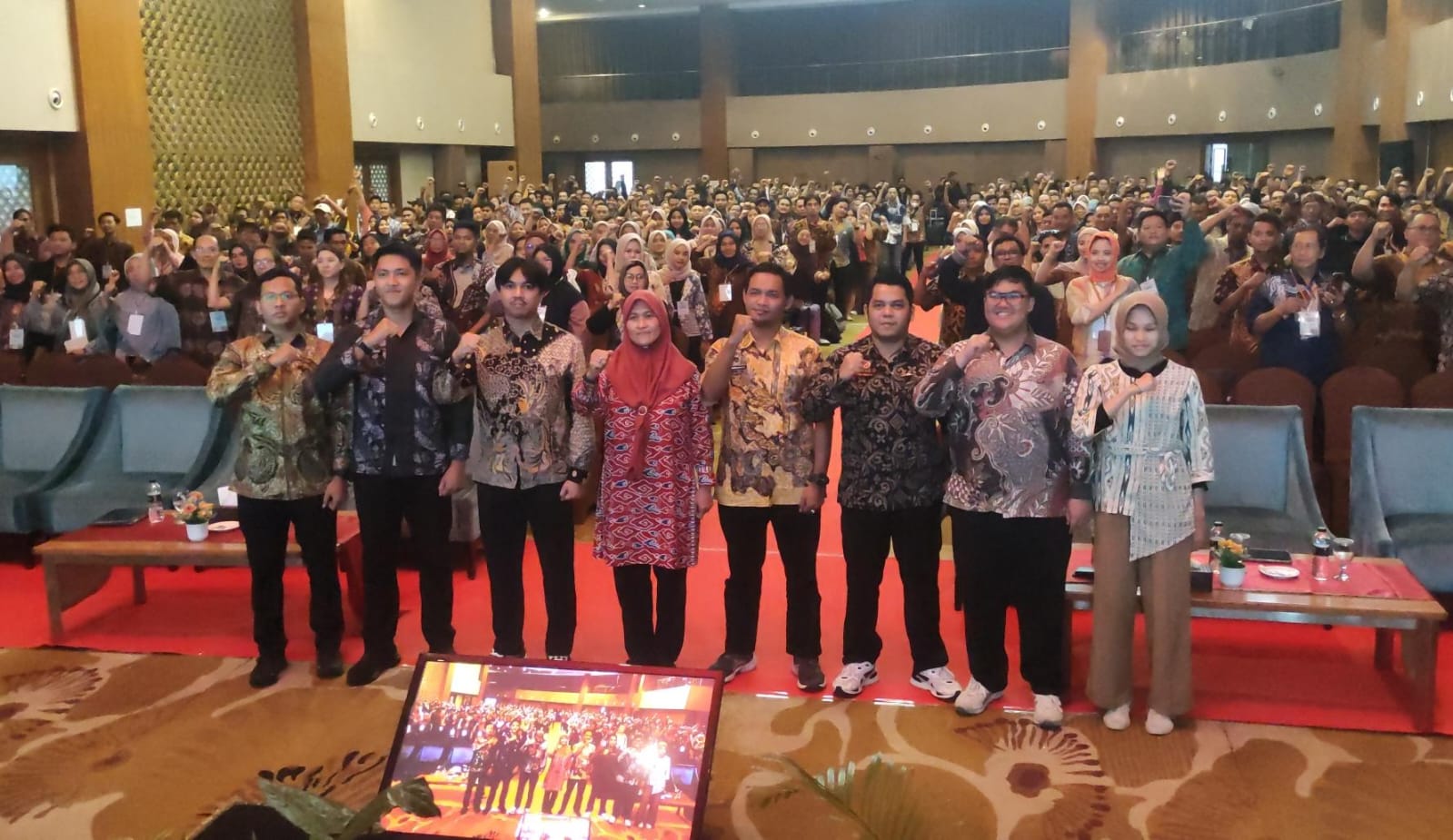 1.080 Mitra Program Makan Bergizi Gratis di Jateng Dapat Pembekalan Keamanan Pangan