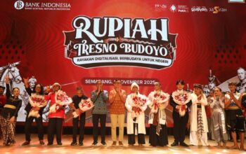 Rupiah Tresno Budoyo, Sinergi Budaya dan Ekonomi Digital di Kota Semarang