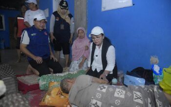 Walikota Kerahkan Tenaga Medis Tambahan Bantu Warga Terdampak Banjir Semarang
