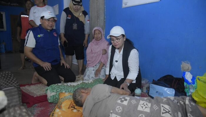 Walikota Kerahkan Tenaga Medis Tambahan Bantu Warga Terdampak Banjir Semarang