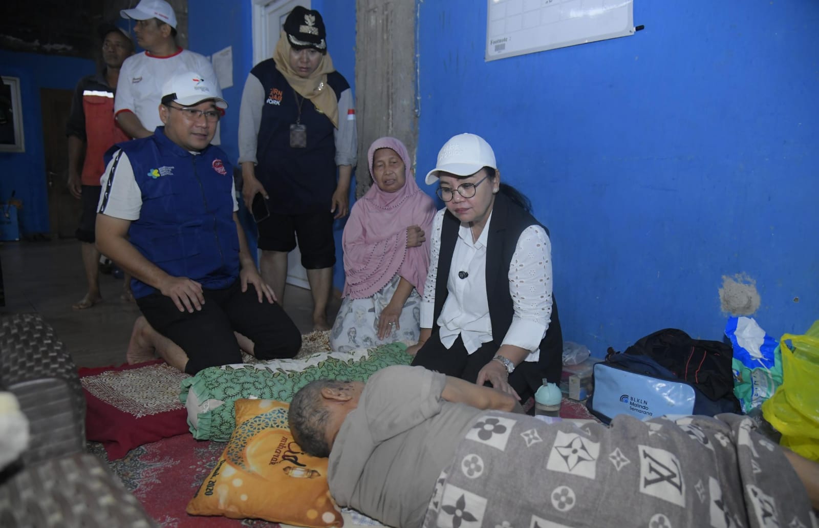 Walikota Kerahkan Tenaga Medis Tambahan Bantu Warga Terdampak Banjir Semarang