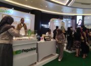 Bazar Emas Pegadaian di Festival Tring Semarang Jadi Incaran Pemburu Logam Mulia