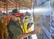 Kepala BNPB: Dalam 3 Hari ke Depan, Banjir Semarang Ditargetkan Surut Total