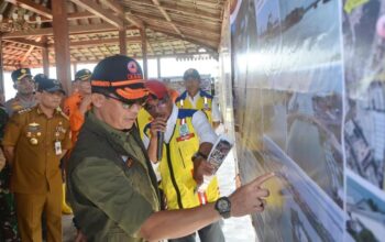 Kepala BNPB: Dalam 3 Hari ke Depan, Banjir Semarang Ditargetkan Surut Total