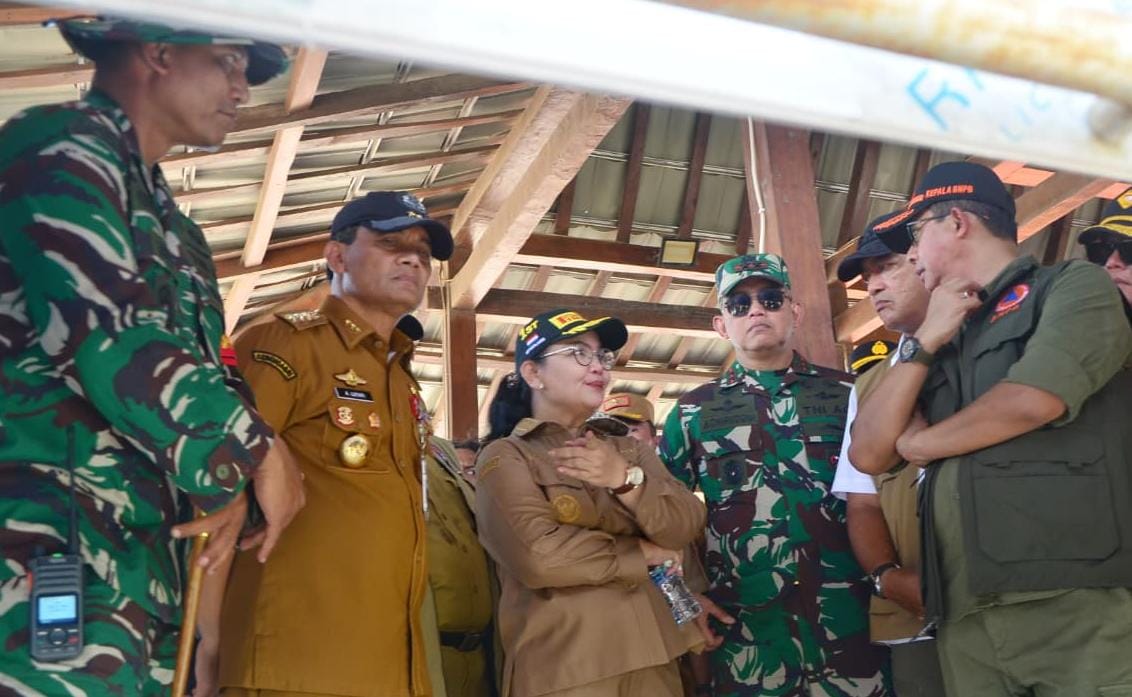 Walikota: Selain Jadi Solusi Banjir, Kolam Retensi Disiapkan Jadi Sumber Air Baku Kota Semarang