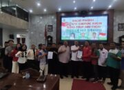 Temui Dewan, Serikat Buruh Desak UMK Kota Semarang 2026 Naik Jadi Rp4,1 Juta